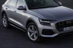 Audi Q8 50 TDI Quattro 2018 года (WW)